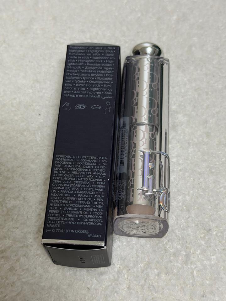 ✨ Dior Backstage Glow Stick 017 Glossy Jelly ✨