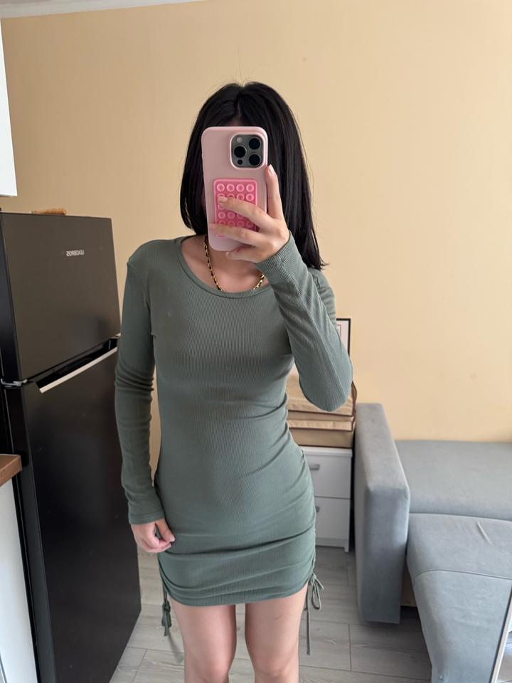 Платье(длина регулируется)