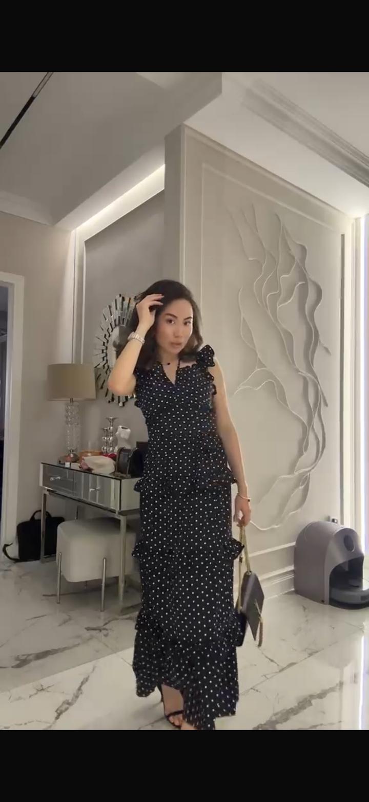 Платье новое
