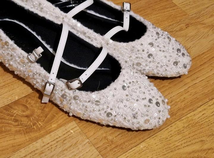 Балетки Charles&Keith