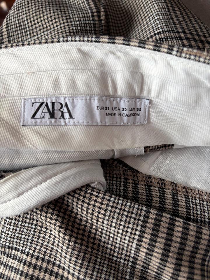 Брюки ZARA