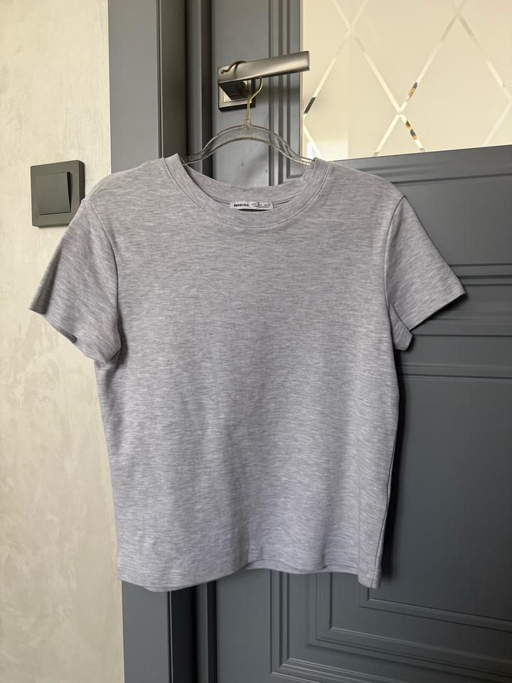 Футболка bershka