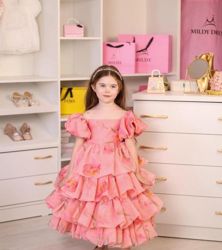 Платье от бренда Mildy Dress