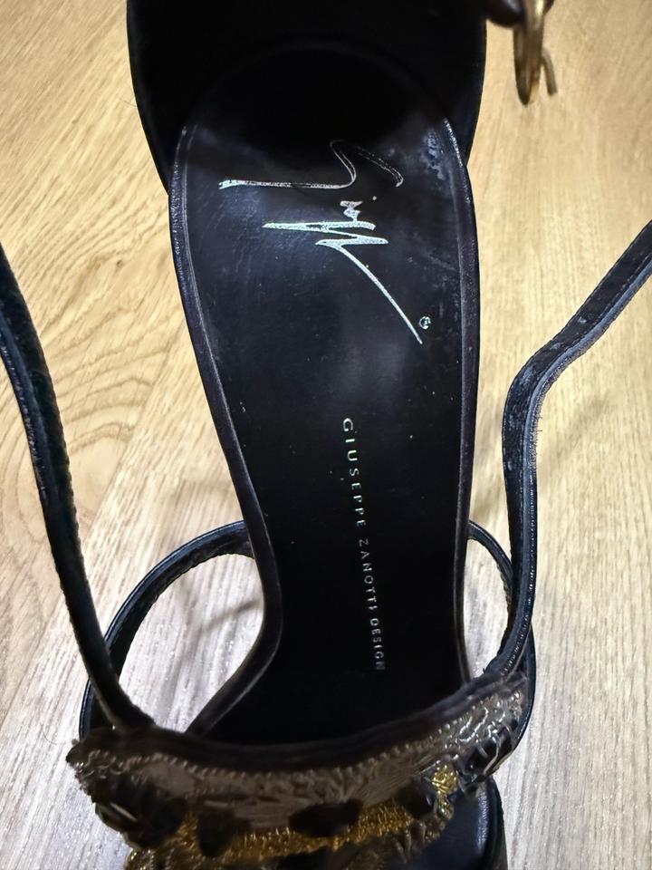 босоножки Giuseppe Zanotti