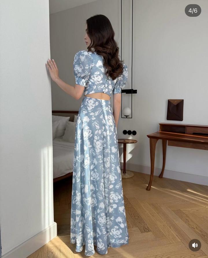 Bergamo kz дизайнерское платье