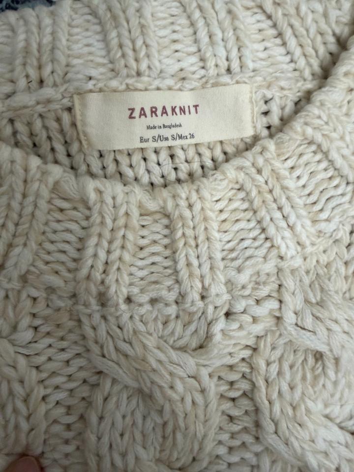 Свитер zara