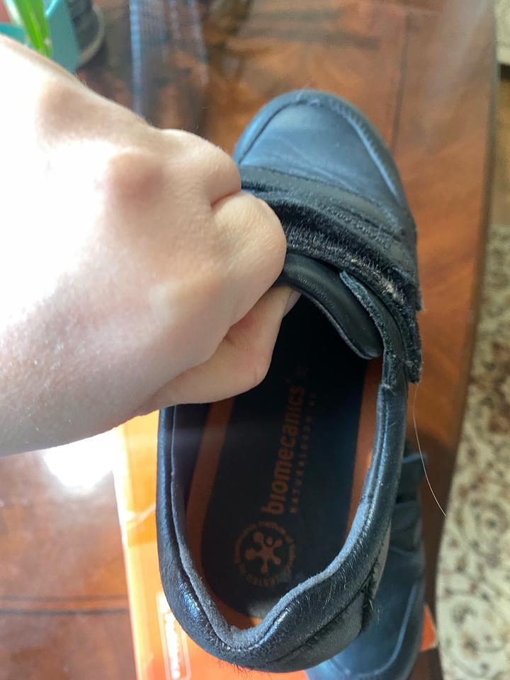 Обувь на мальчика biomecanics 33