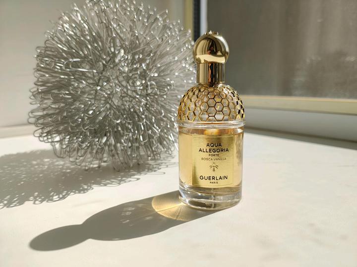 Guerlain Agua Allegoria Forte Bosca Vanilla | Алматы