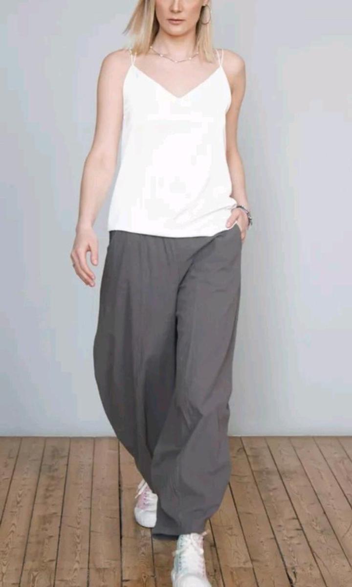 Брюки алладины