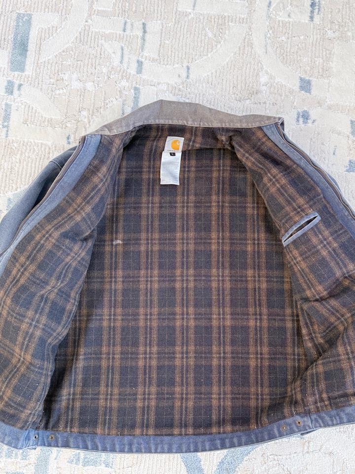 carhartt jacket