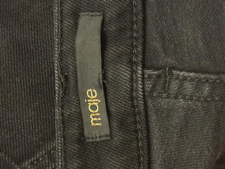 Джинсы MAJE