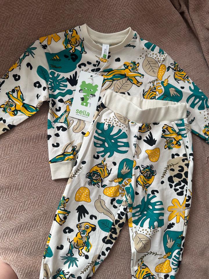 Новый костюм