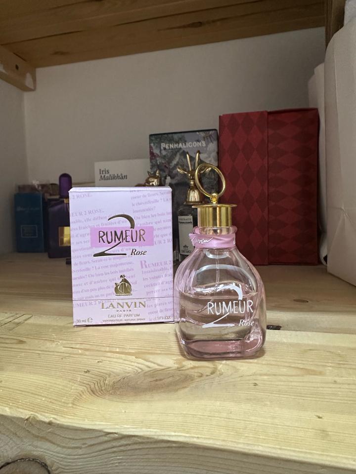 Lanvin Rumeur 2 rose
