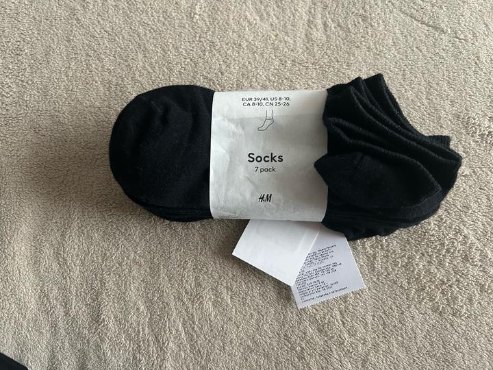 Комплект носков H&M