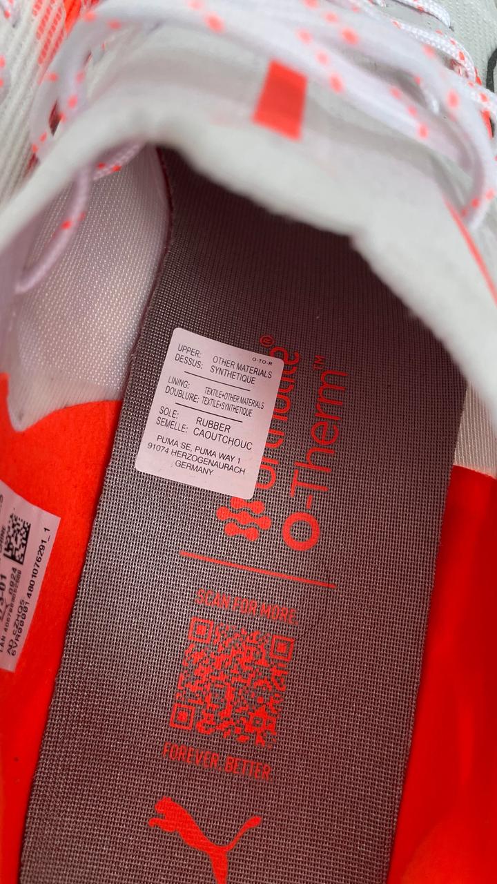 футбольные сороконожки Puma Ultra 5 Pro Cage