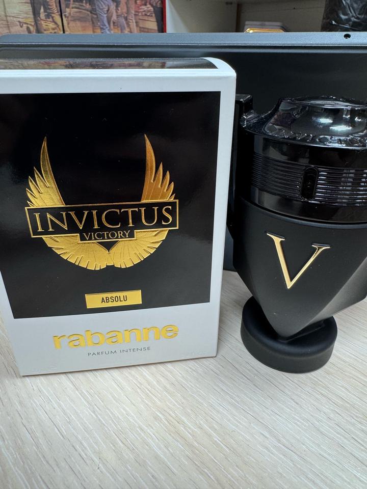 Rabanne Invictus Absolu