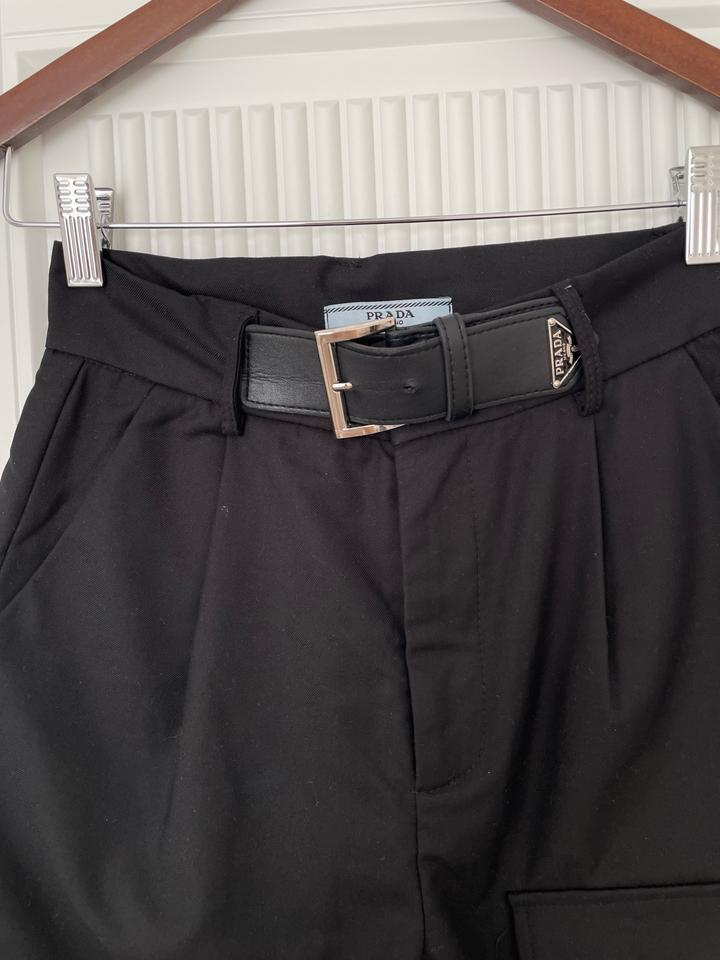 Классные брюки Prada