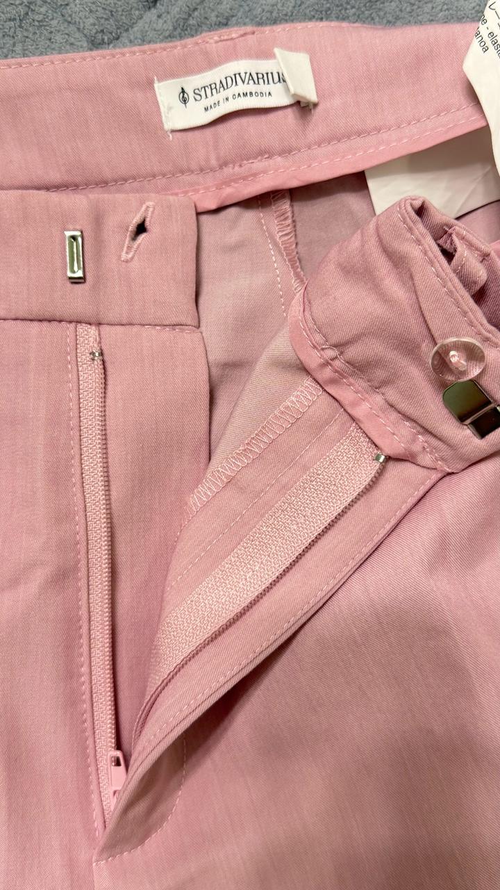 Брюки Stradivarius