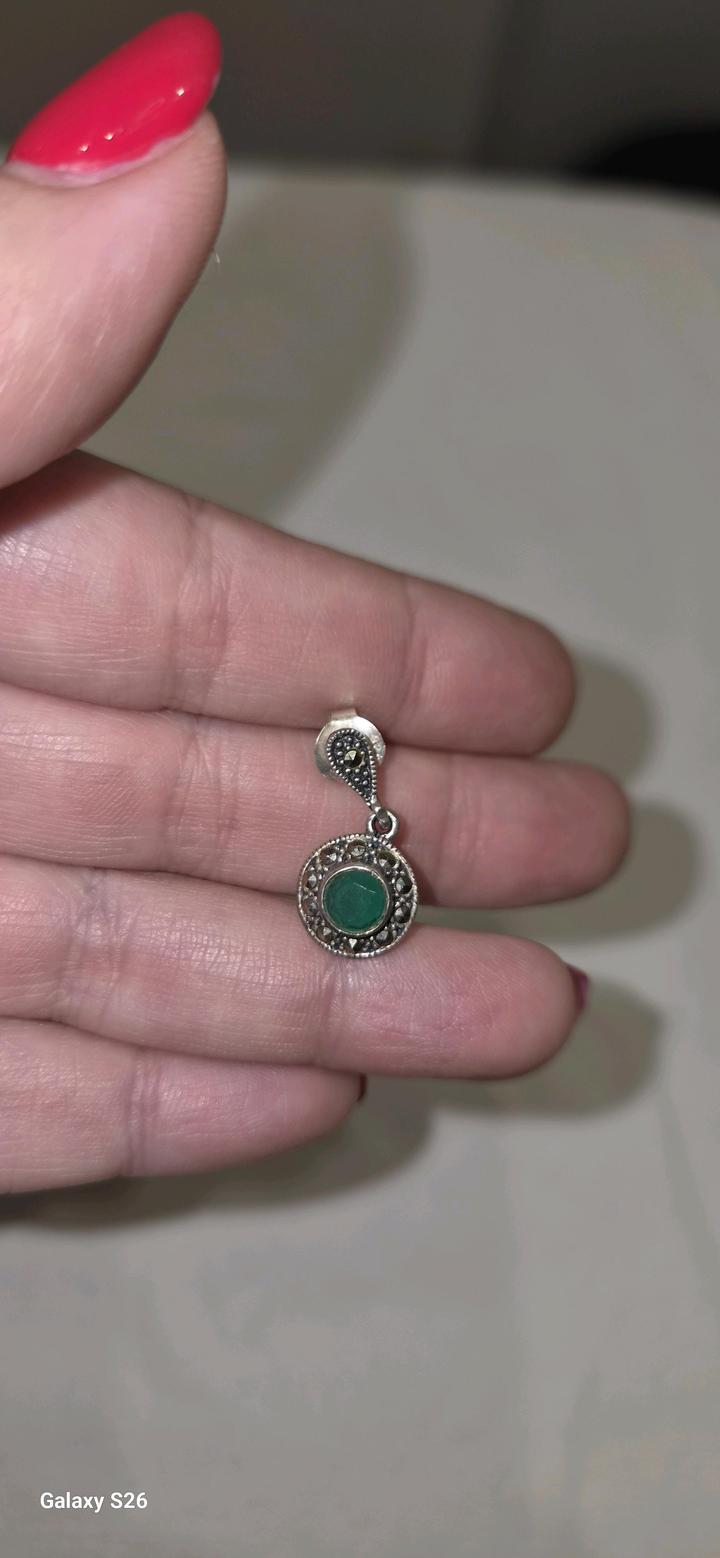 Серьги