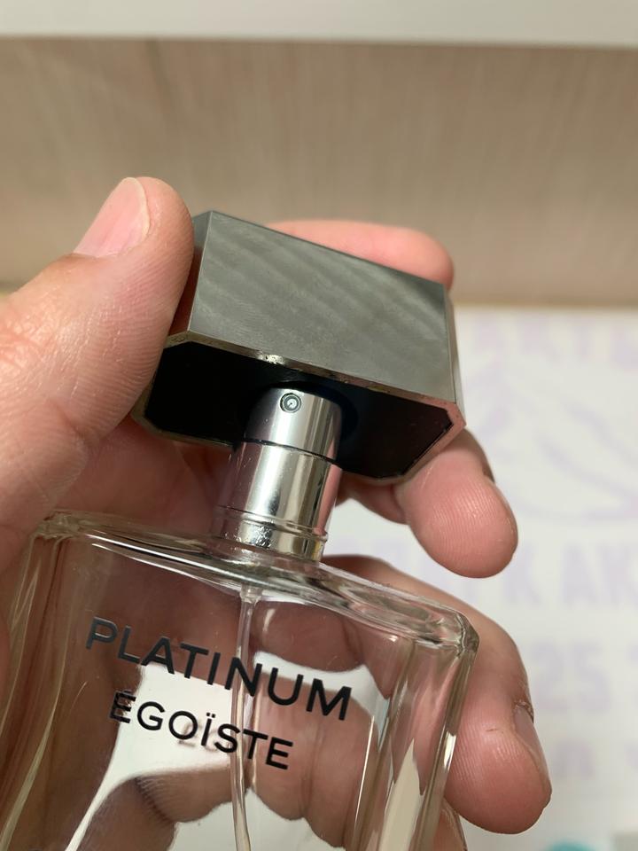 Egoiste Platinum Chanel
