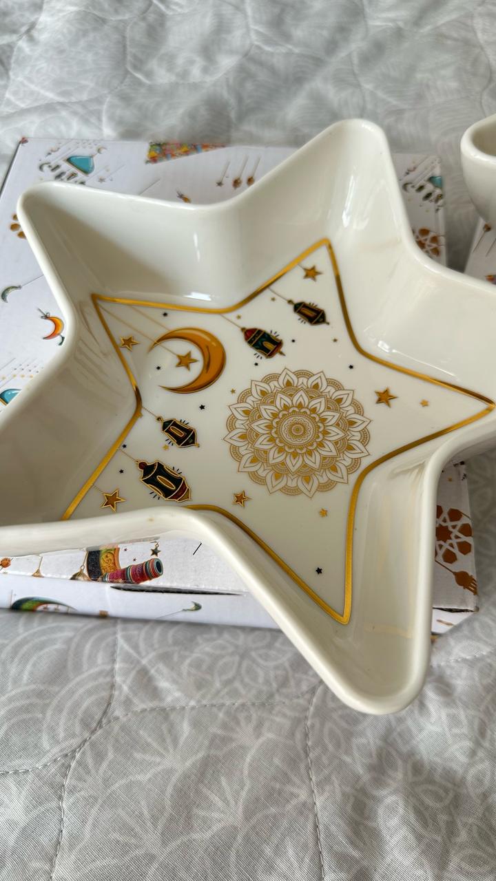 Тарелки Рамадан