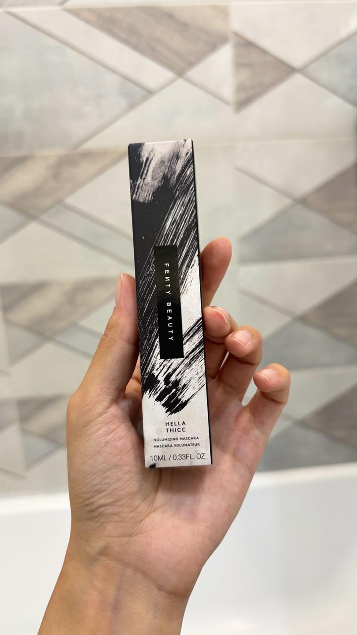 Тушь fenty beauty