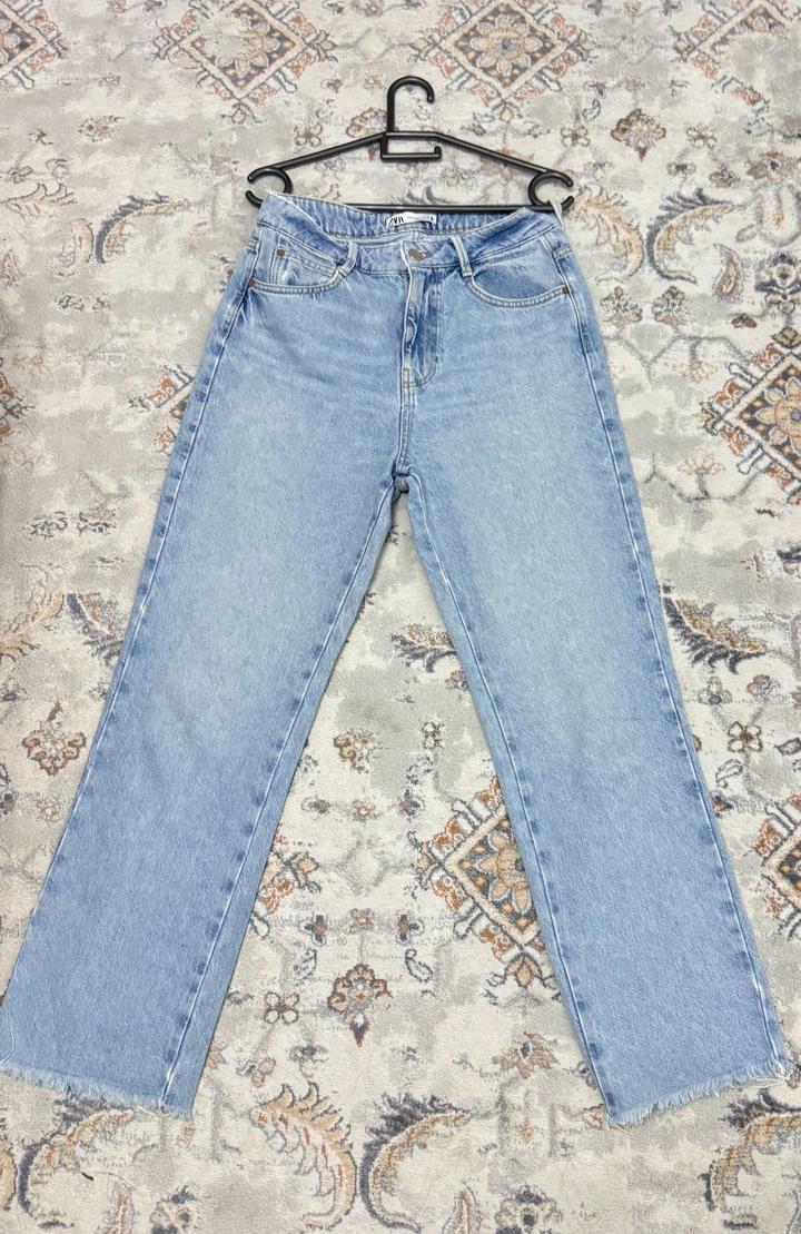 Джинсы Зара