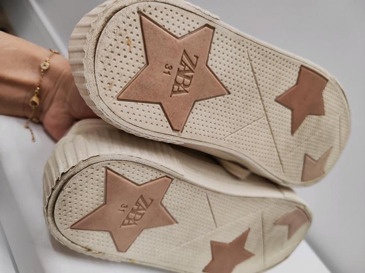 Кеды Zara