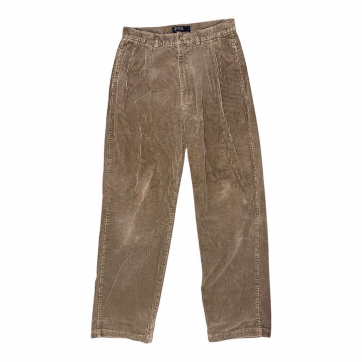 Polo by Ralph Lauren винтажный вельветовый чинос