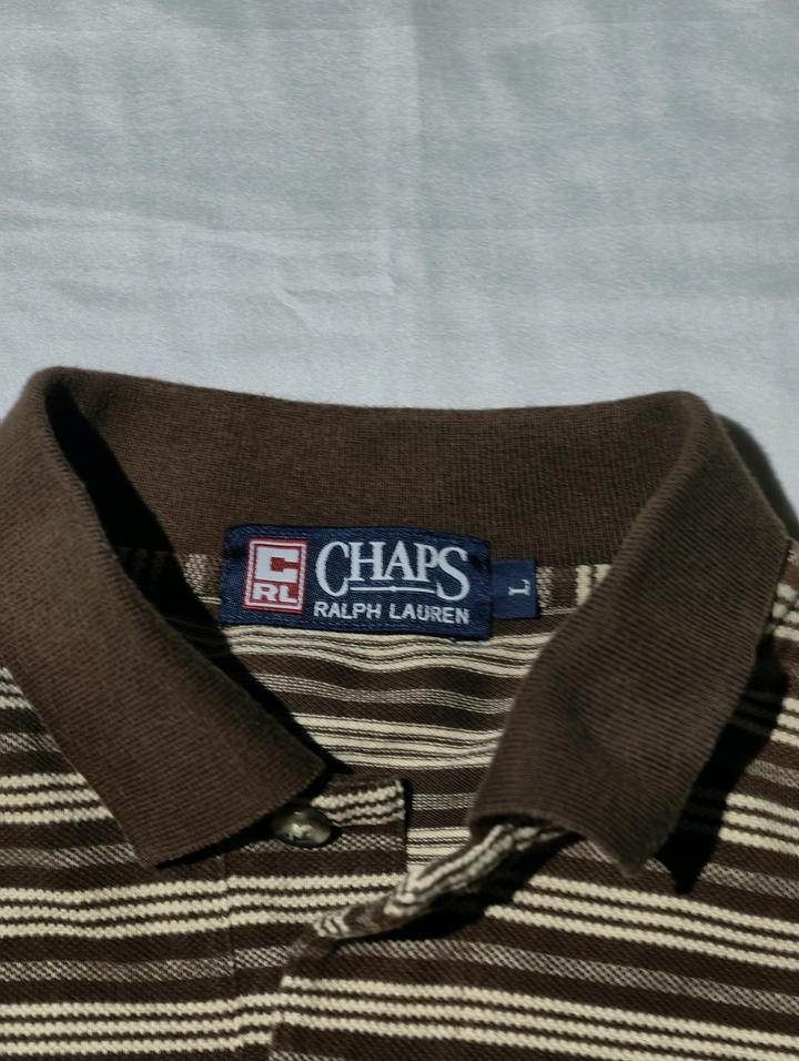 Ralph Lauren chaps