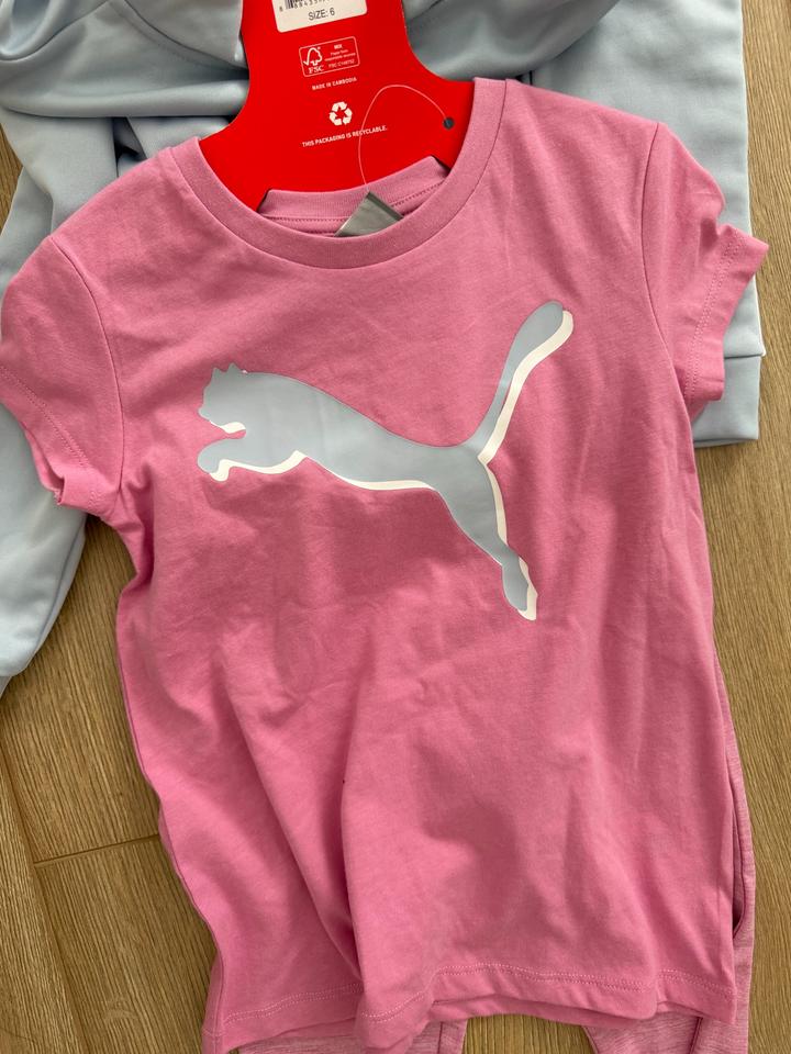 Тройка Puma