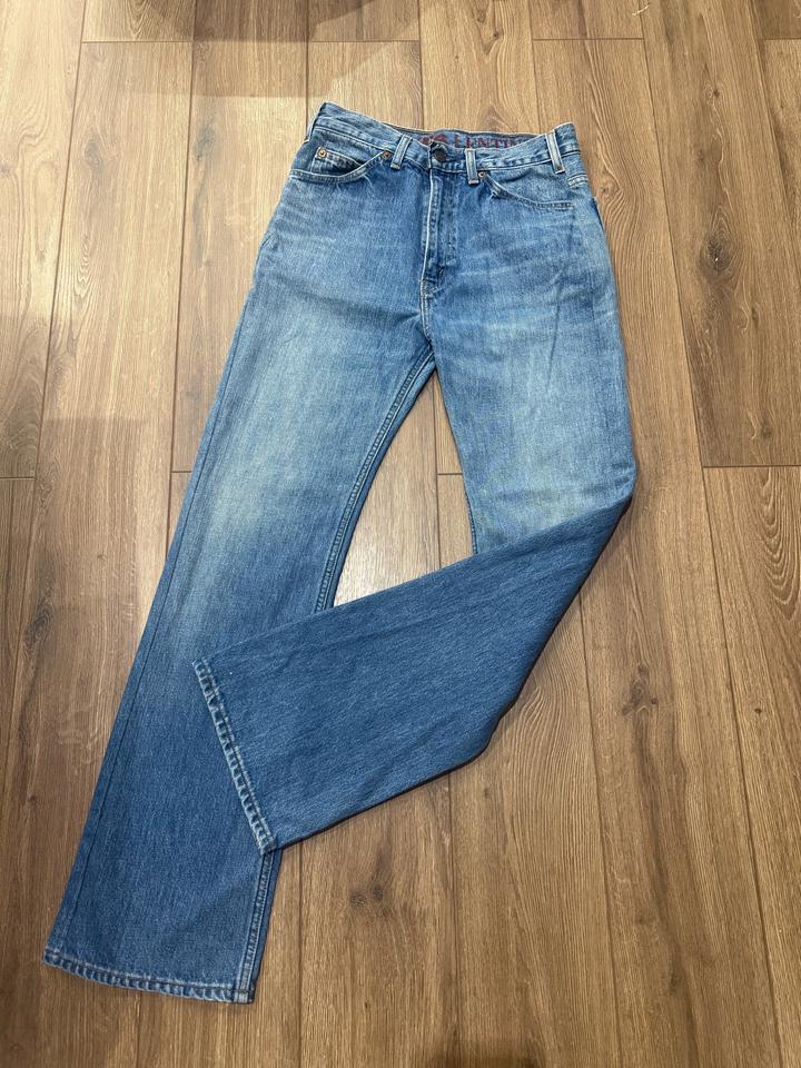 джинсы LEVISxVALENTINO