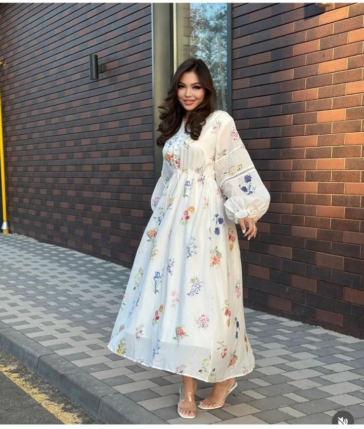 Платье под Zimmerman