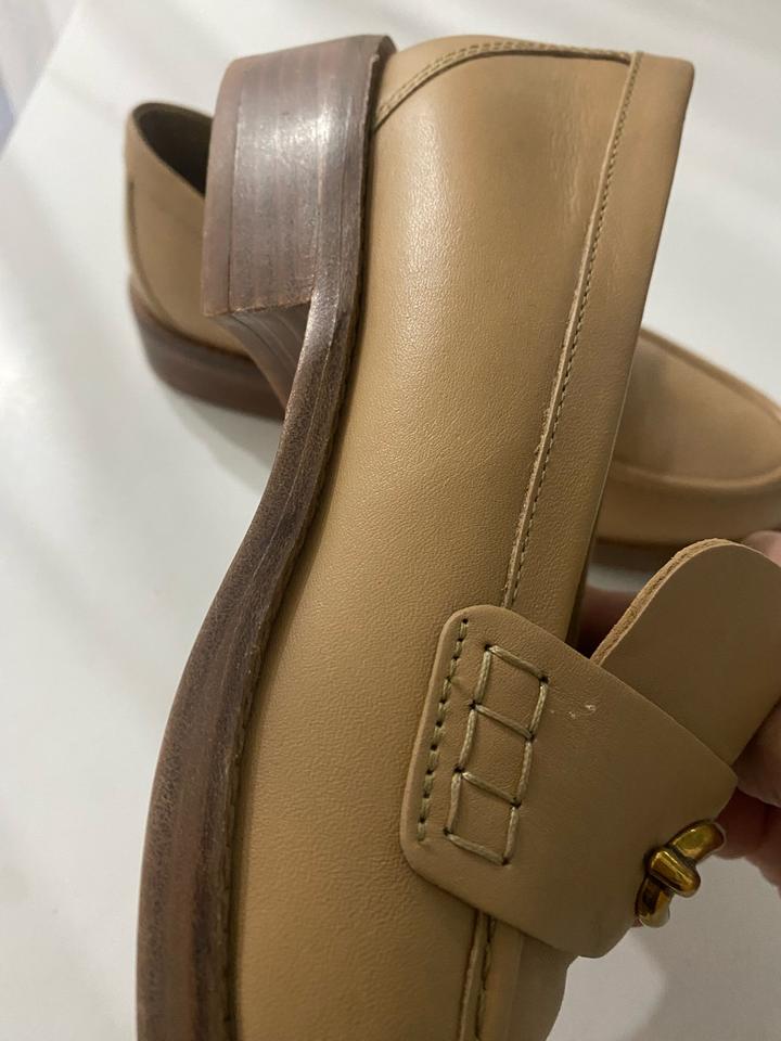 Лоферы . 37 размер . Massimo Dutti