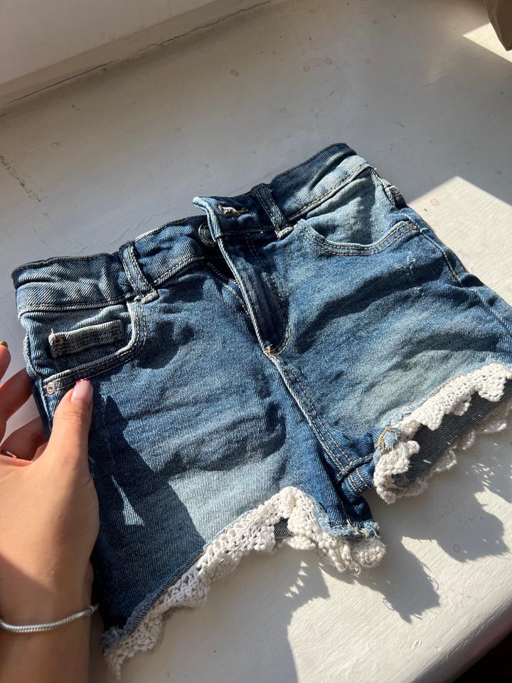 Джинсовые шорты denim&co 6 лет