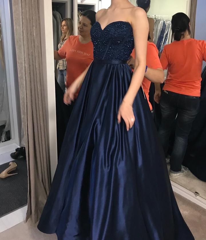 Sherrihill платье