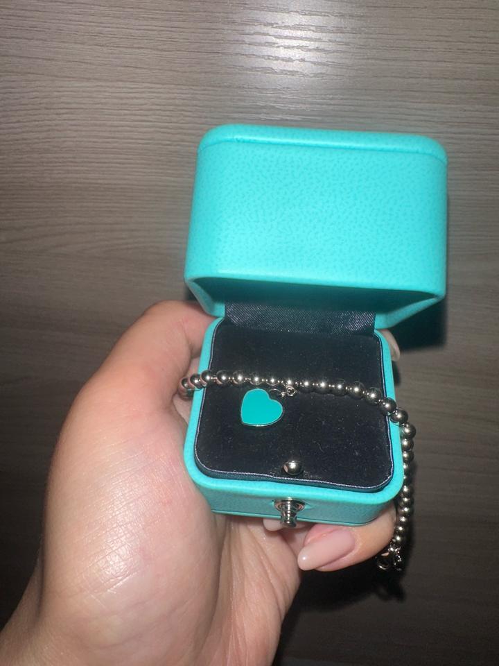 Браслет от Tiffany & Co