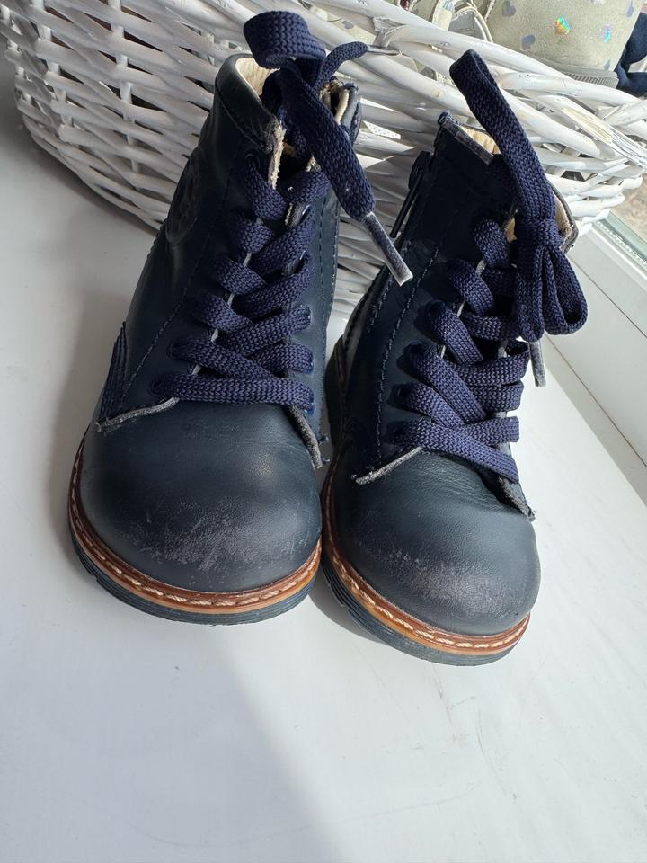 демисезонные ботинки Tiflani