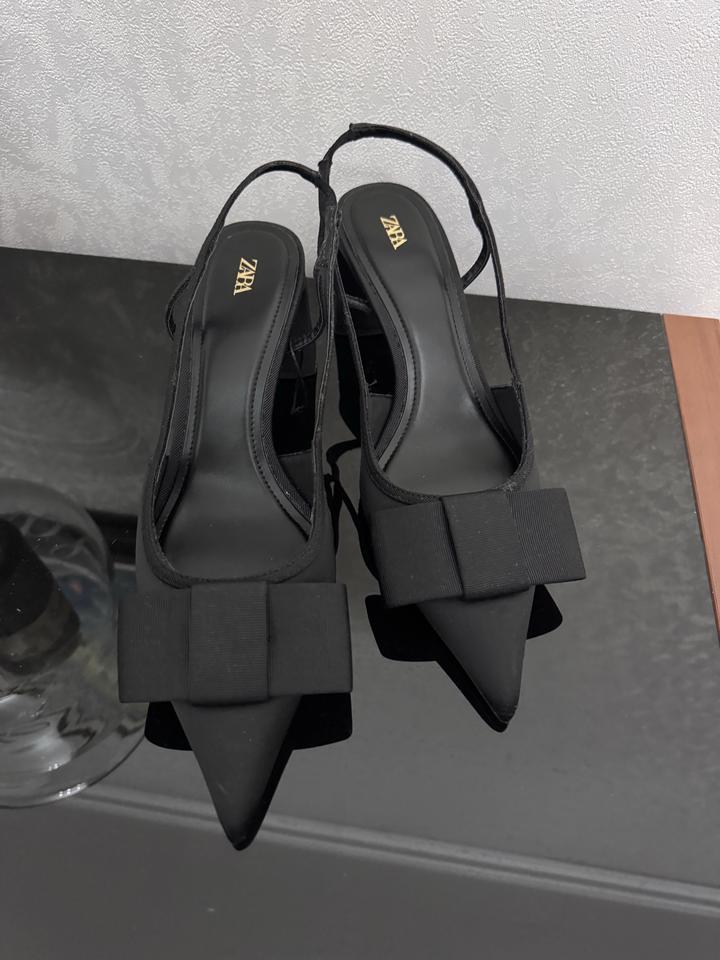 Туфли zara