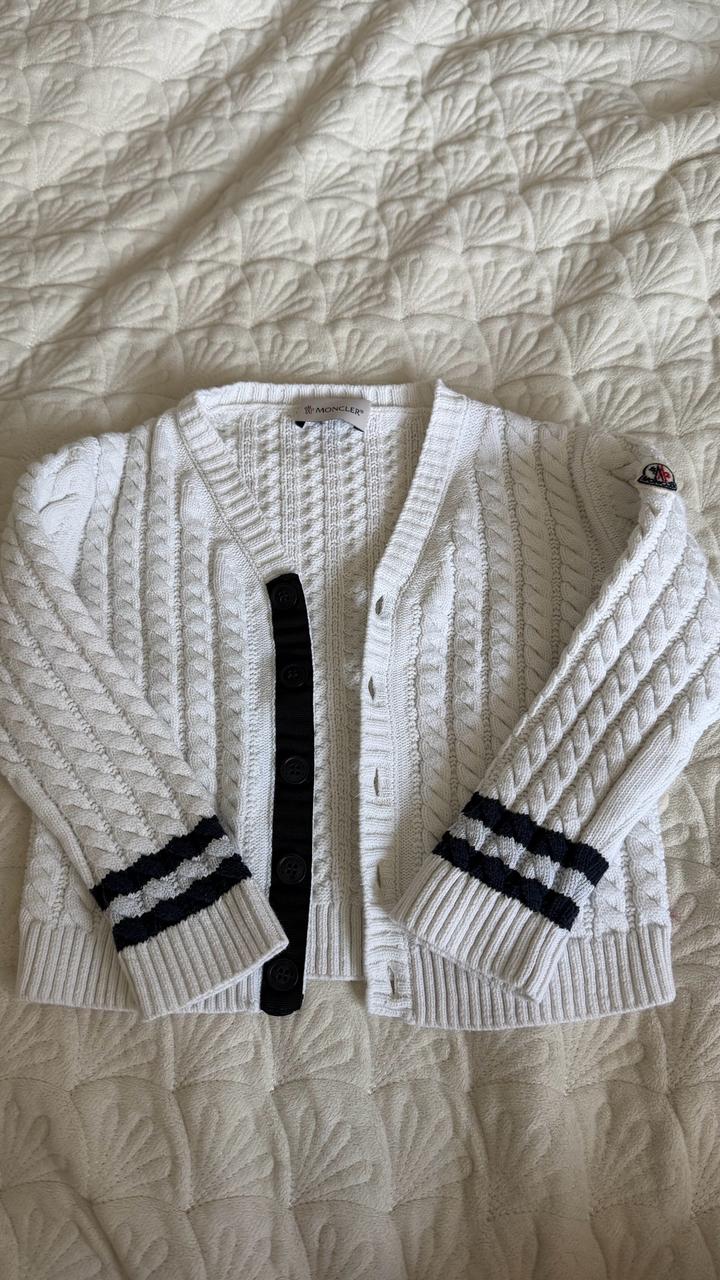 Детский кардиган Moncler