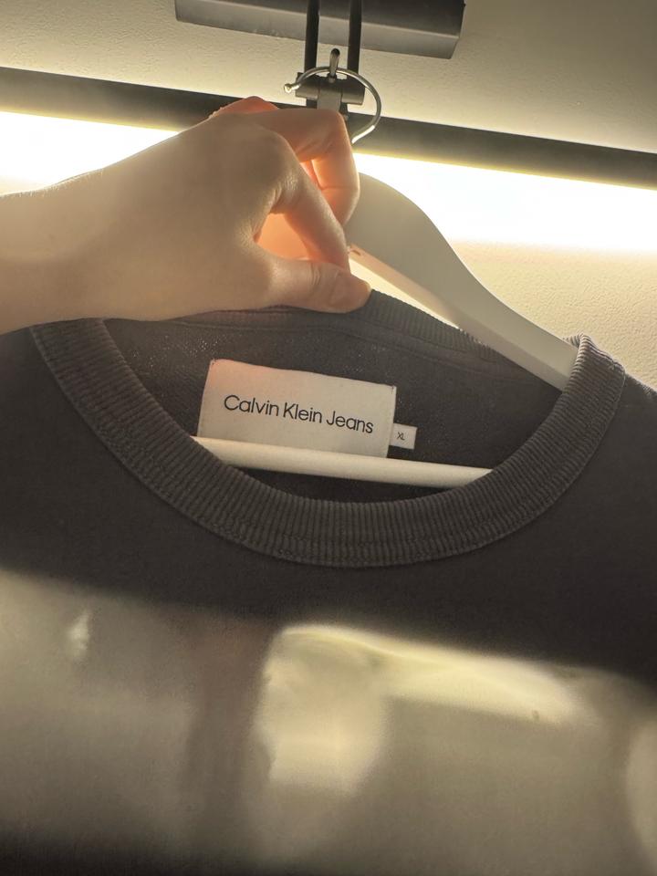 Свитшот Calvin Klein Jeans унисекс