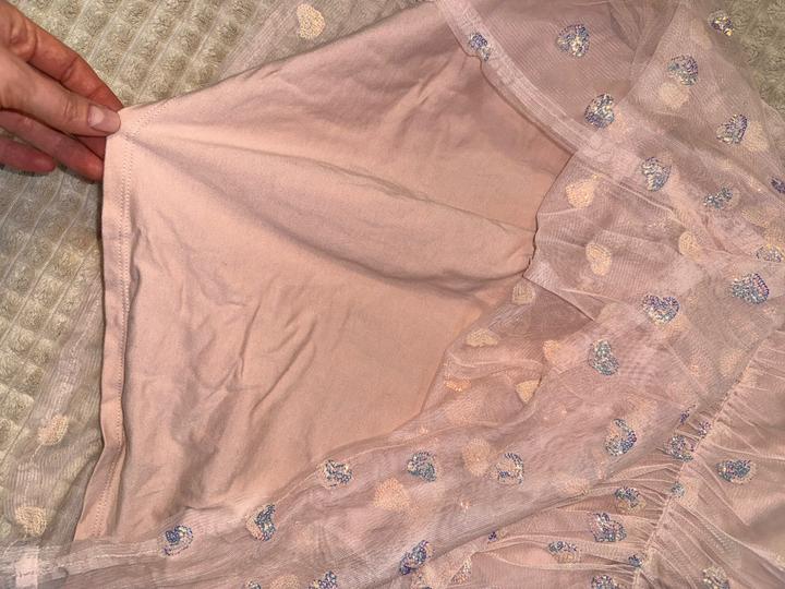 Платье нарядное 152