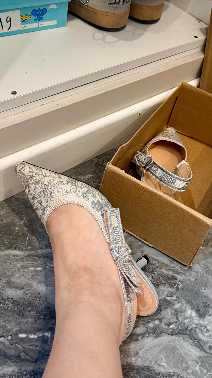 Туфли Dior