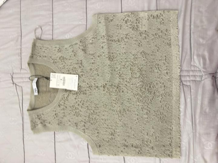 новый жилет zara