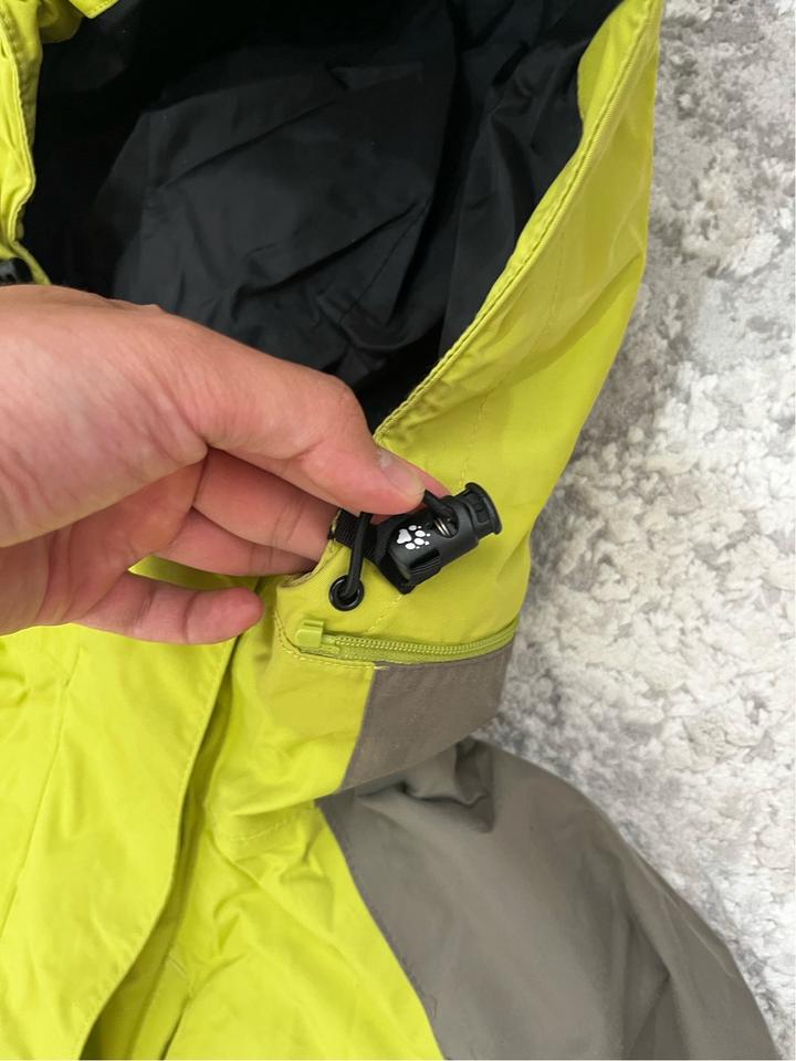 Jack Wolfskin Texapore