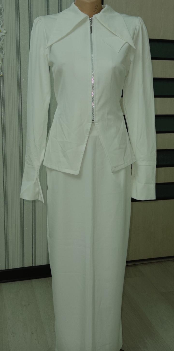 Белая двойка