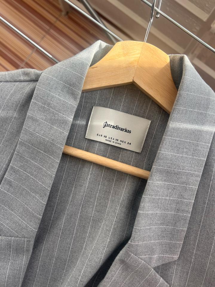 Костюм Stradivarius