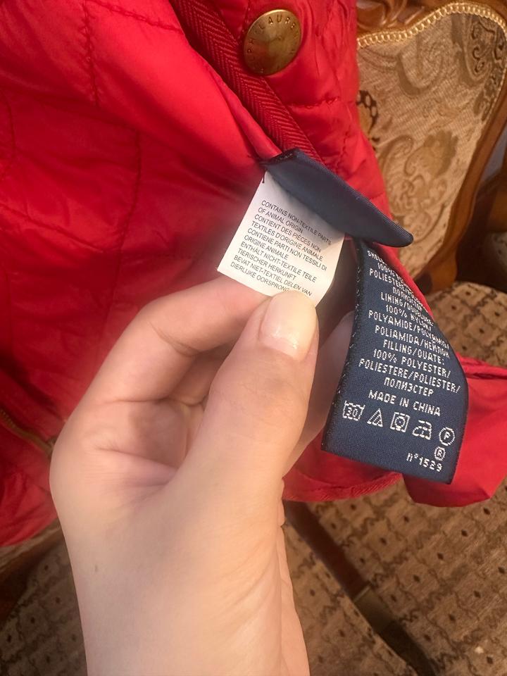 Куртка Polo Ralph Lauren