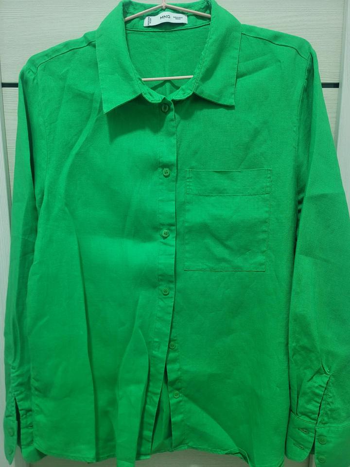 Рубашка Mango