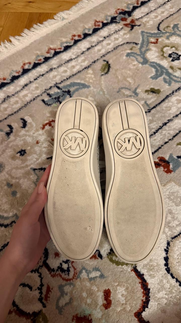 кеды Michel Kors